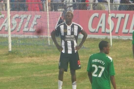 Roderick Mutuma Nomadic striker Mutuma rejoins boyhood club - Soccer24
