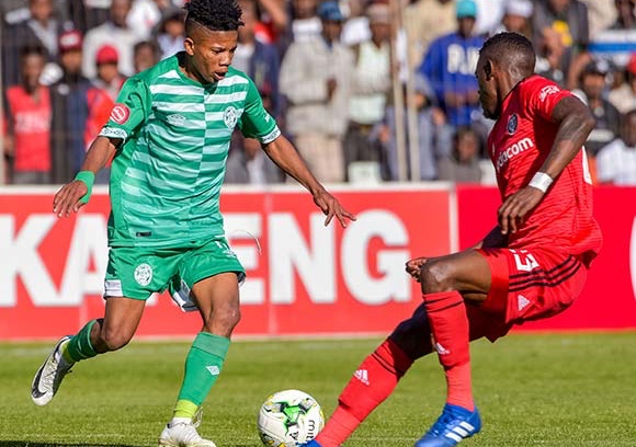 ABSA Premiership star fined for comic video in army uniform - Soccer24