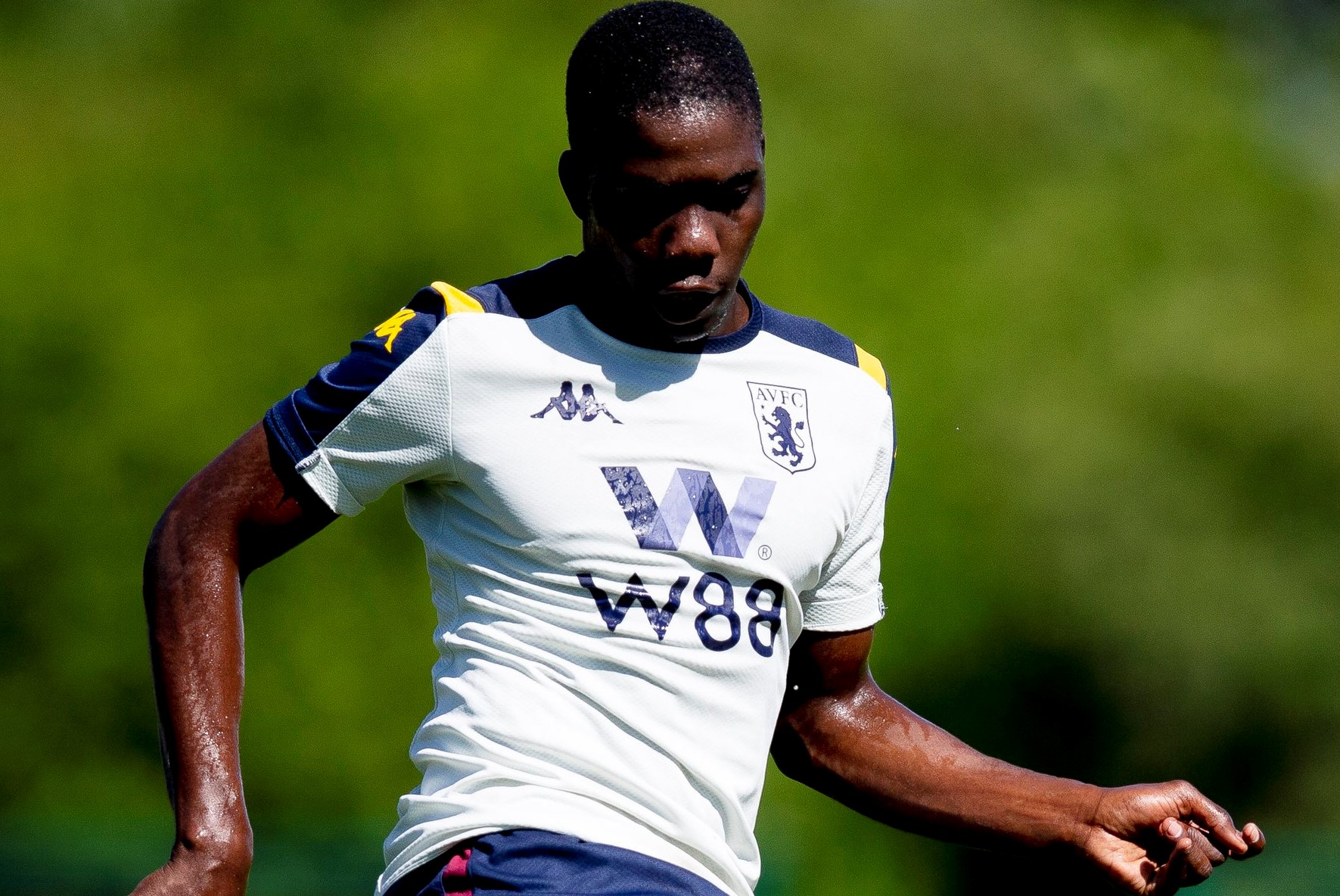 Hint Why Nakamba Has Not Been Starting For Aston Villa Soccer24