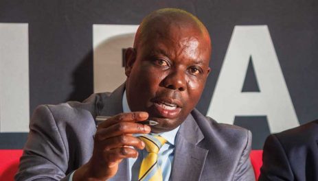 ZIFA boss Gift Banda