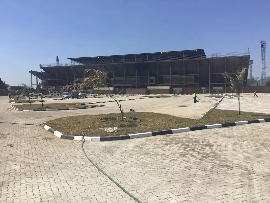 PSL confirms gate charges for Harare Derby between Dynamos vs CAPS ...
