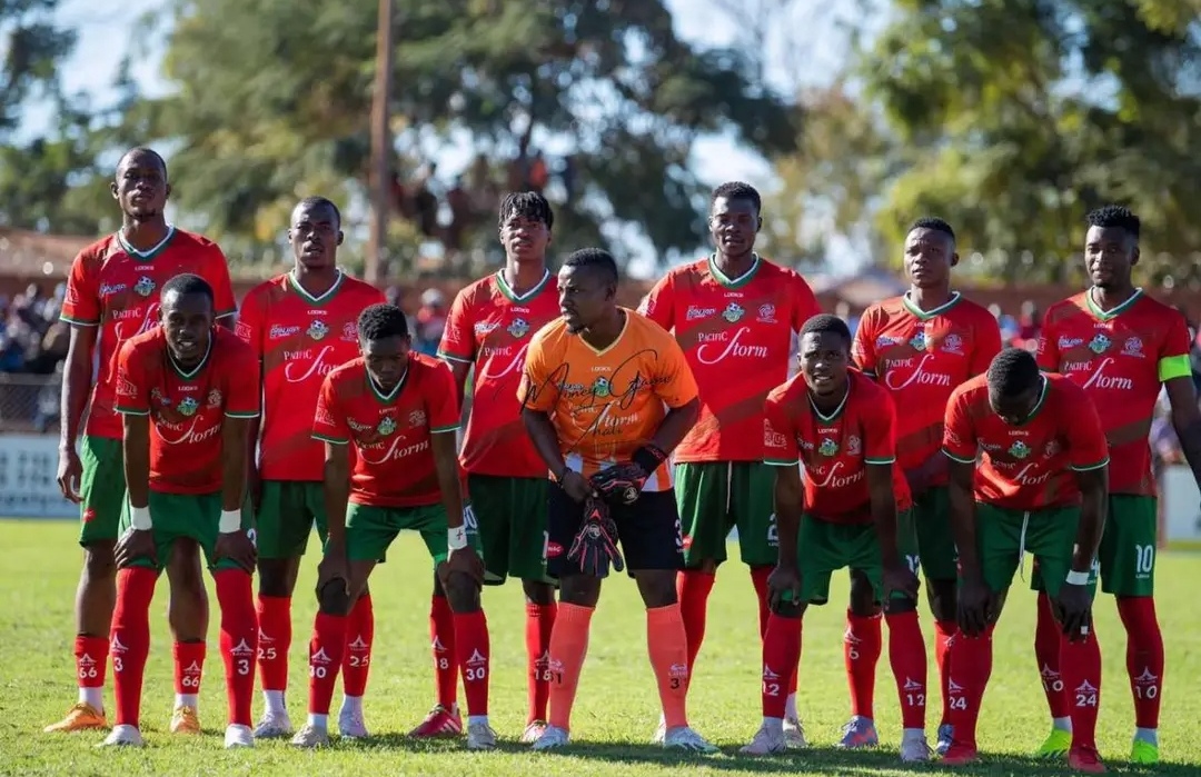 Simba Point FC Platinum drop points again as Simba extend lead at the top - Soccer24
